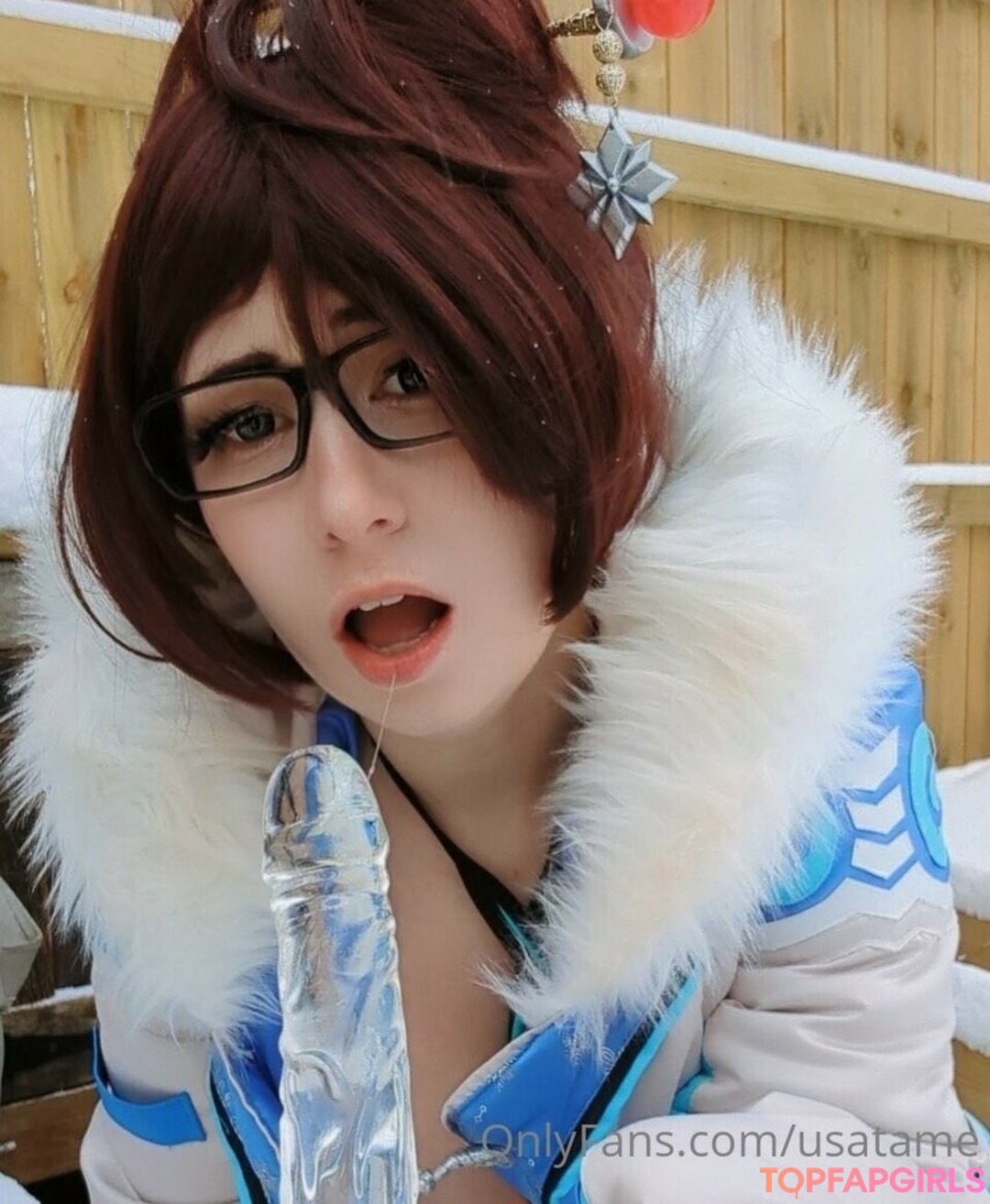 Naakte gelekte OnlyFans-foto van Usatame #1297