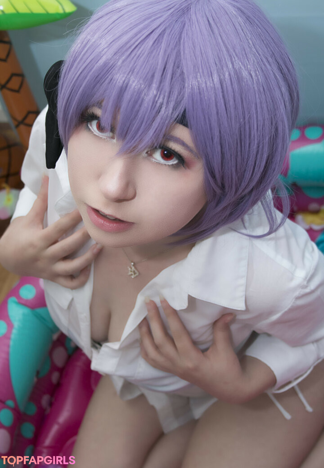 Naakte gelekte OnlyFans-foto van Usatame #1821