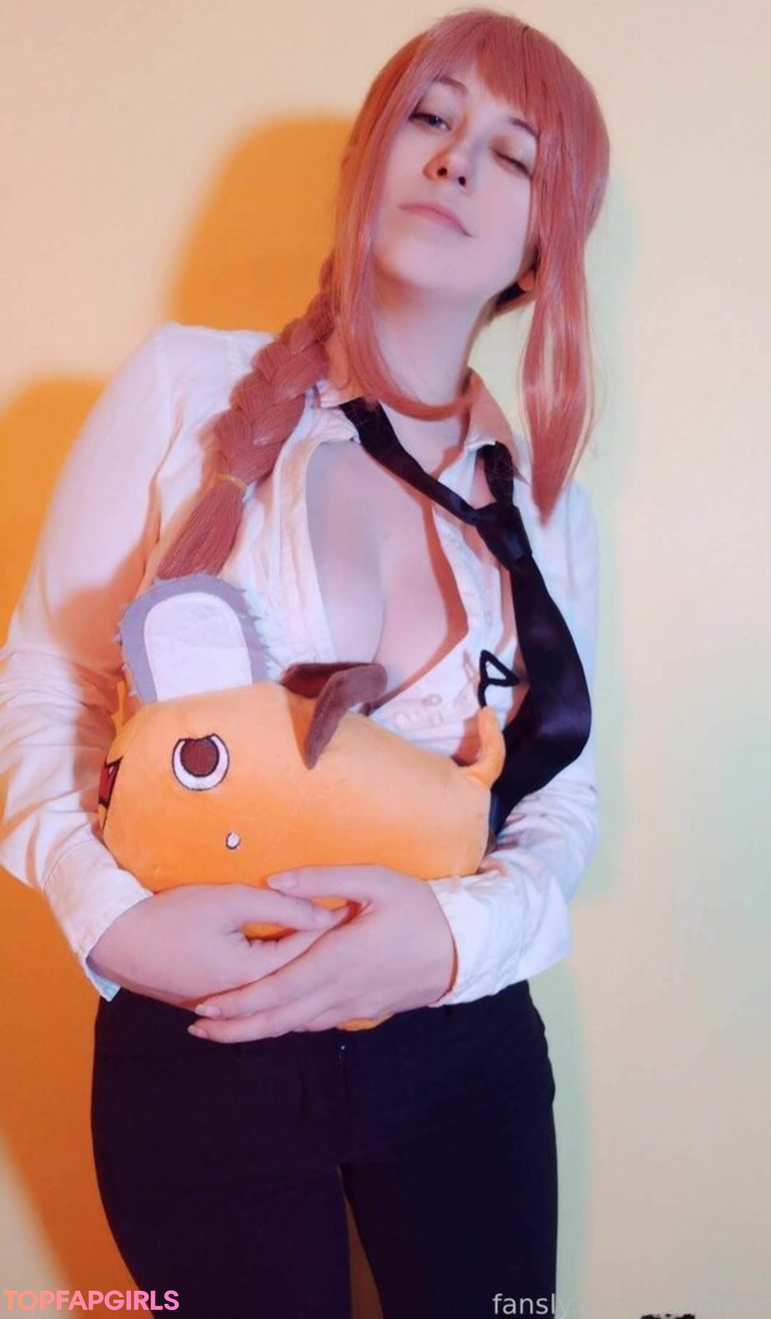 Naakte gelekte OnlyFans-foto van Usatame #2146