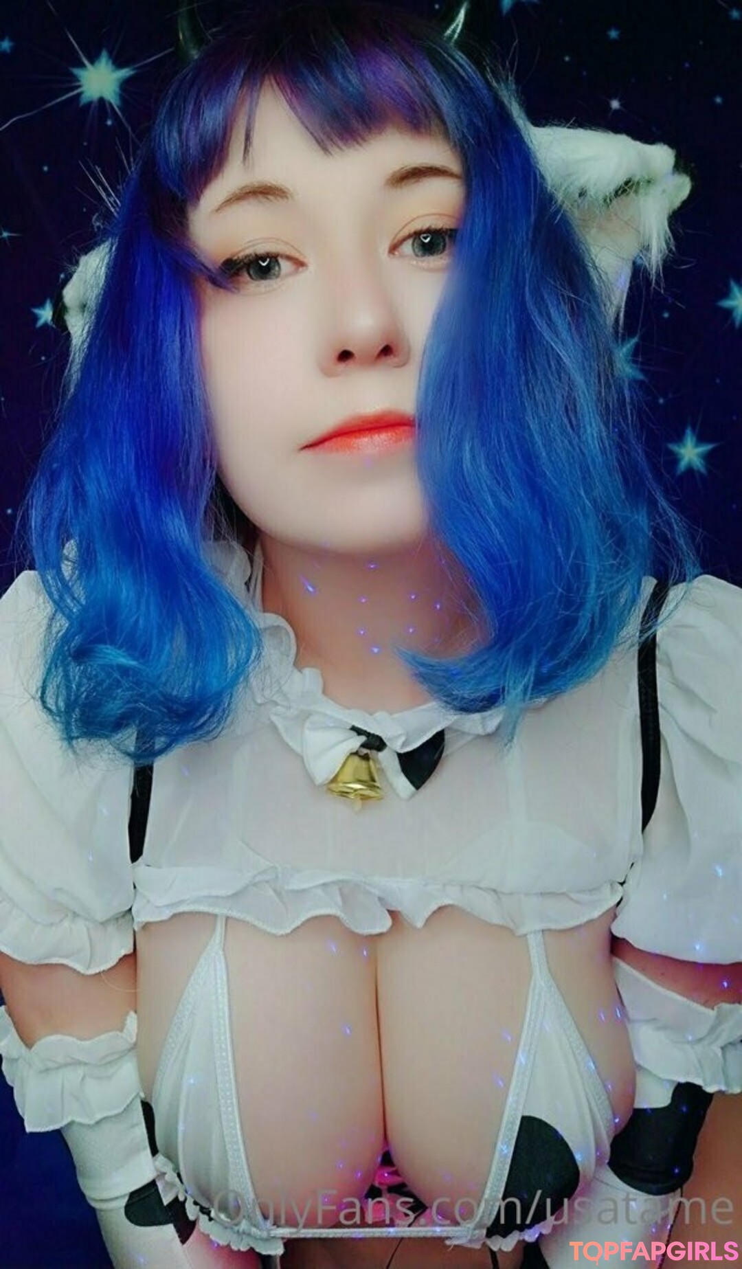 Naakte gelekte OnlyFans-foto van Usatame #2824