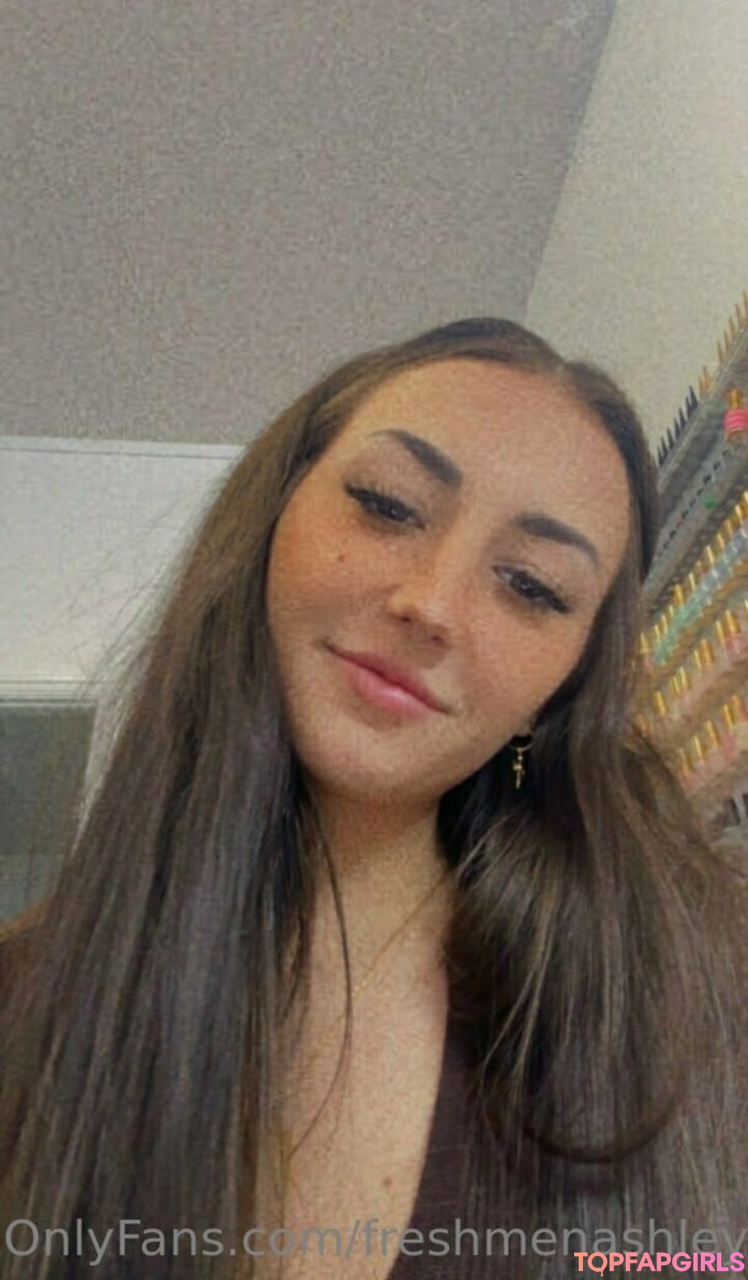 Naakte gelekte OnlyFans-foto van Ashley Sext Queen #1024