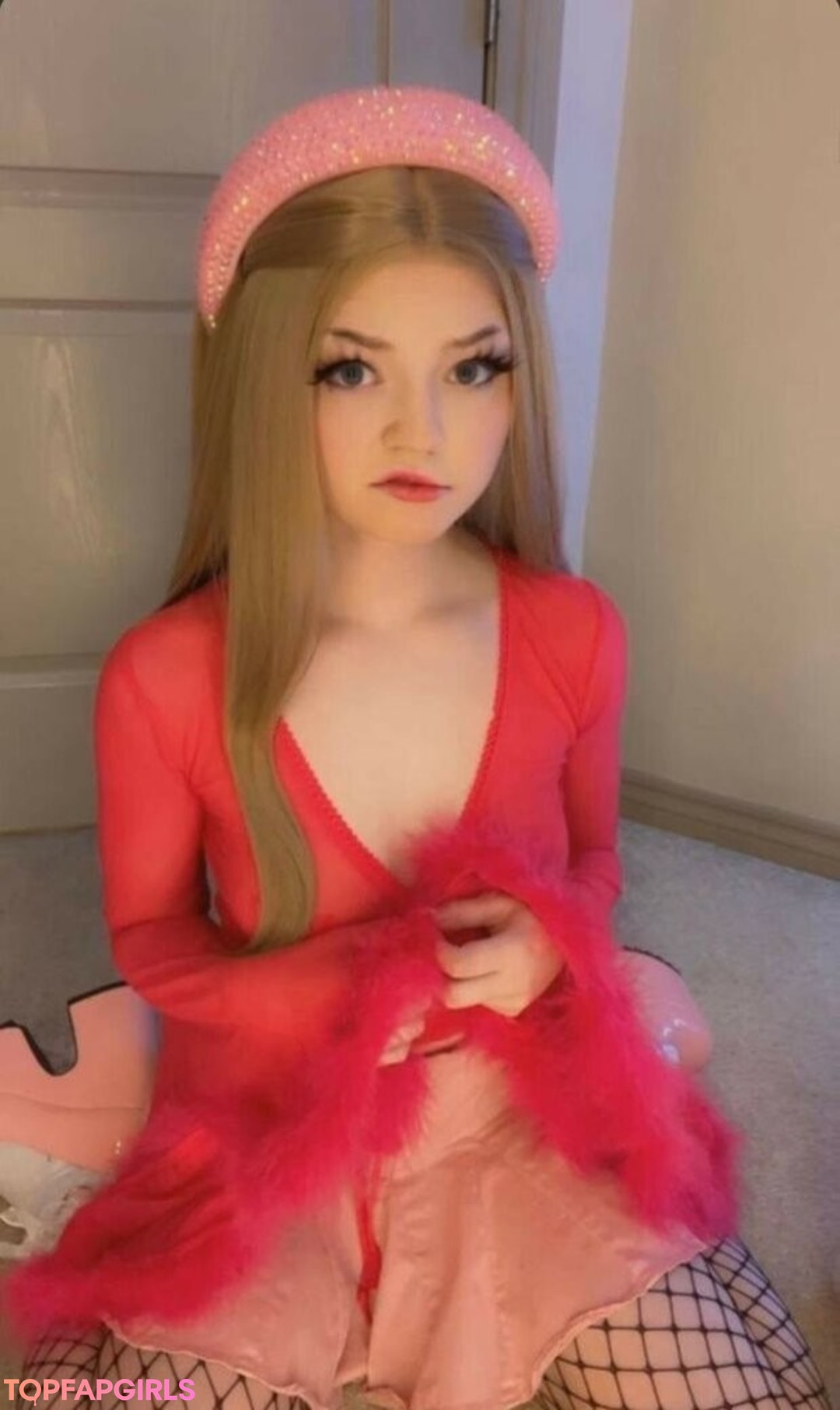 Naakte gelekte OnlyFans-foto van Strawbeariemilkk #1486