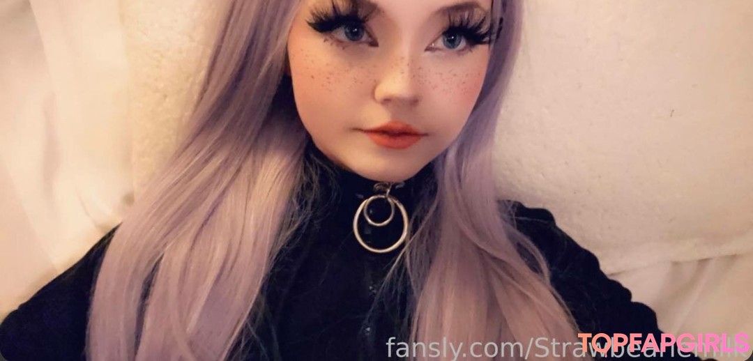 Naakte gelekte OnlyFans-foto van Strawbeariemilkk #1897