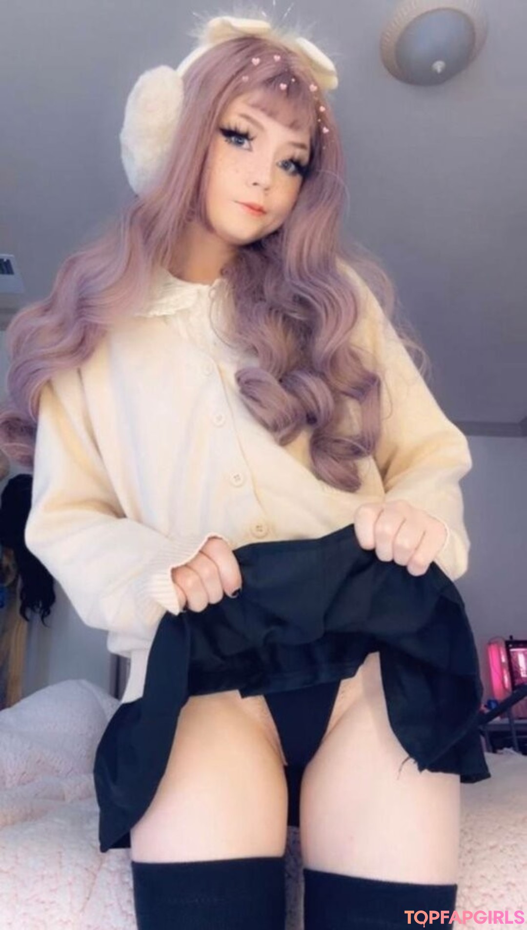 Naakte gelekte OnlyFans-foto van Strawbeariemilkk #1969