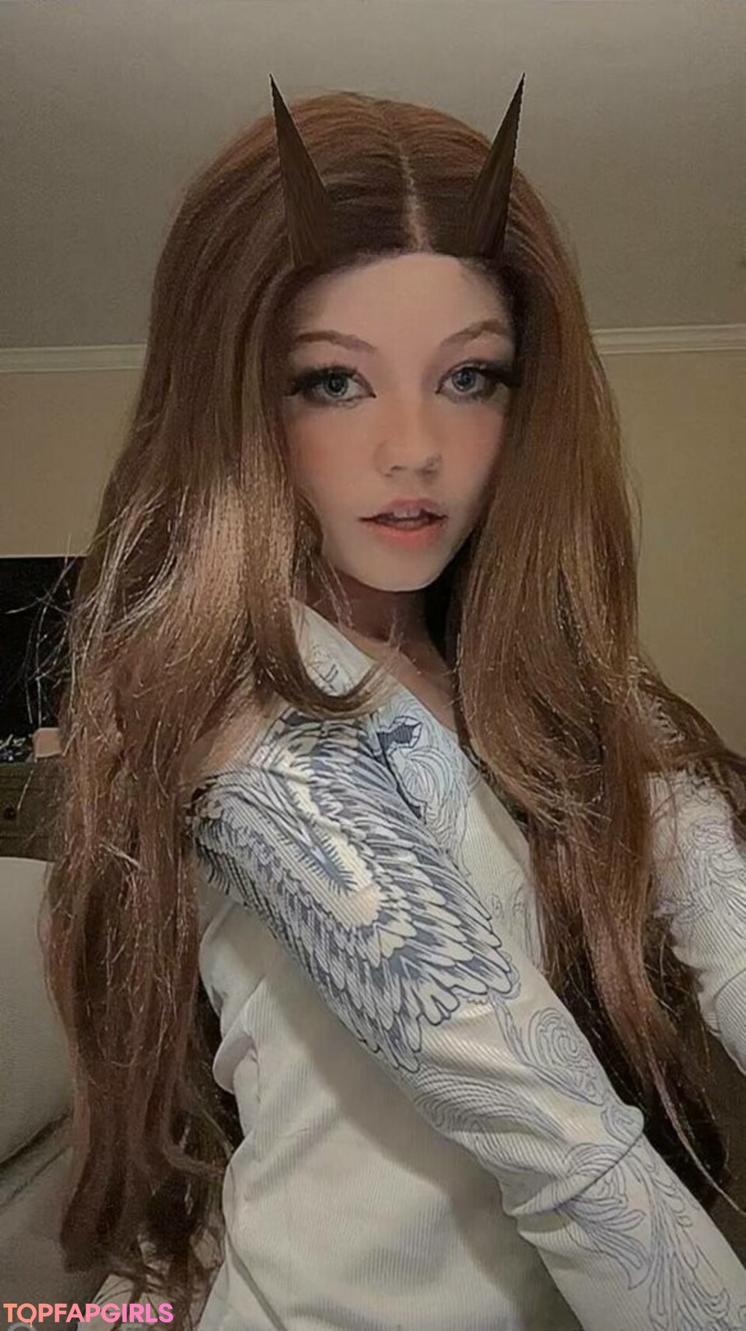 Naakte gelekte OnlyFans-foto van Strawbeariemilkk #2369
