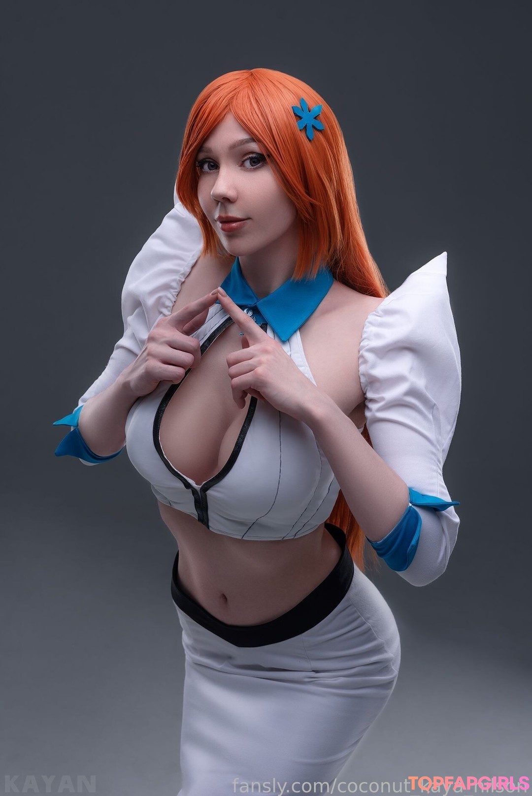 Naakte gelekte OnlyFans-foto van Kaya Nilson #1028