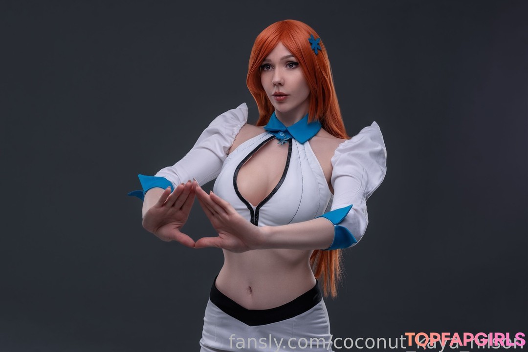 Naakte gelekte OnlyFans-foto van Kaya Nilson #1032