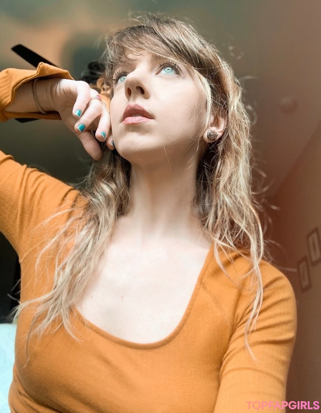 Naakte gelekte OnlyFans-foto van April Gloria #1212