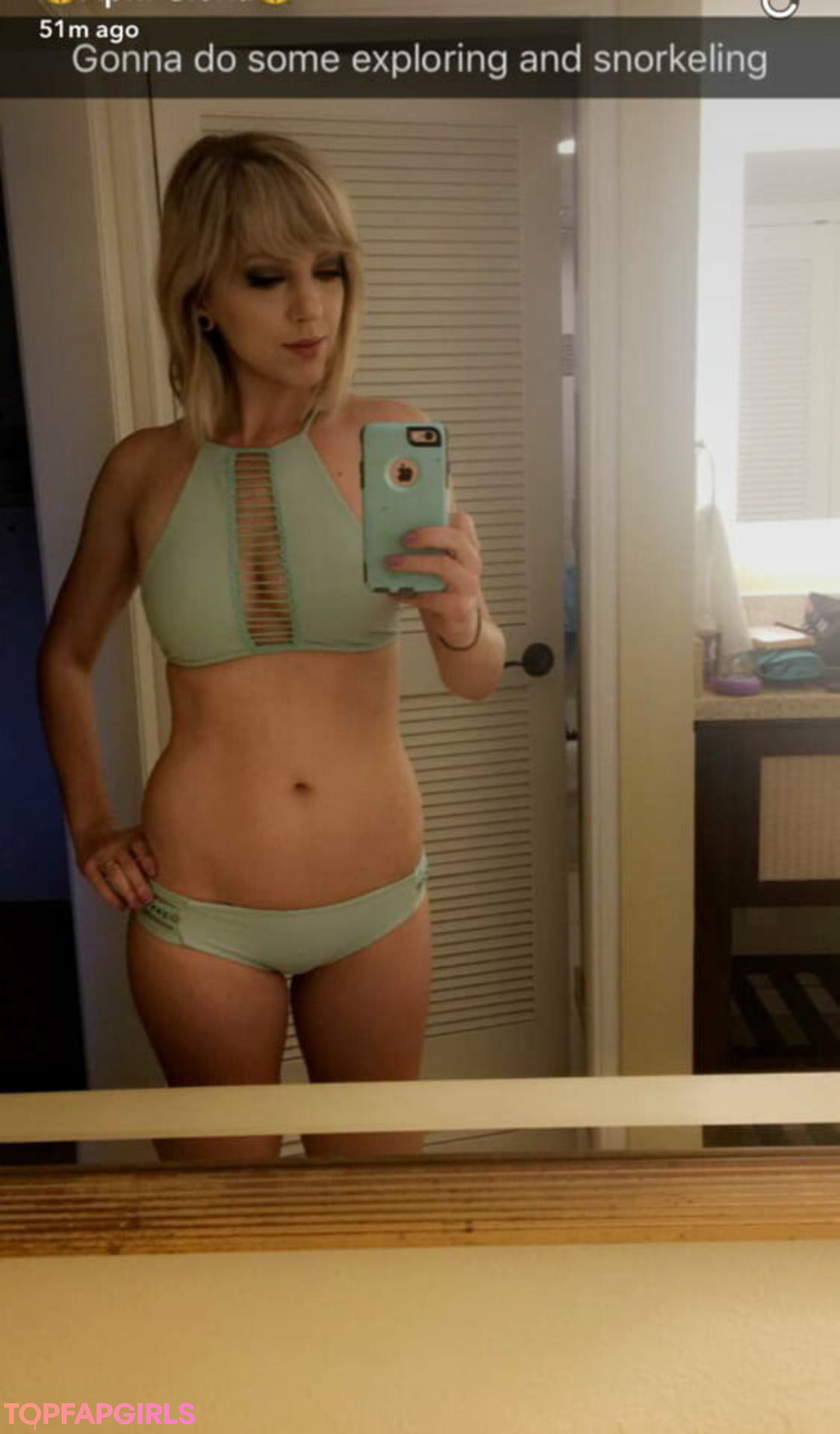 Naakte gelekte OnlyFans-foto van April Gloria #1463