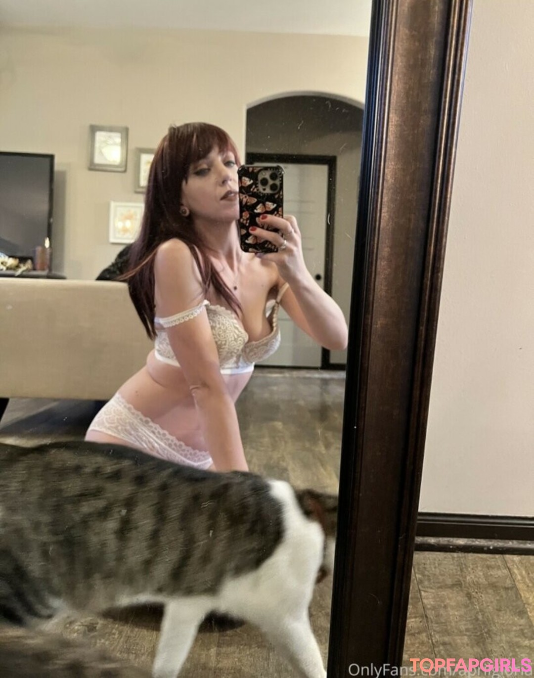Naakte gelekte OnlyFans-foto van April Gloria #1573