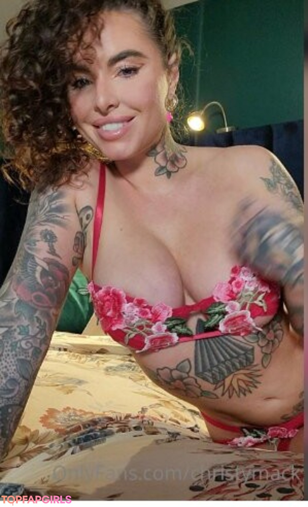 Naakte gelekte OnlyFans-foto van Christy Mack #1043