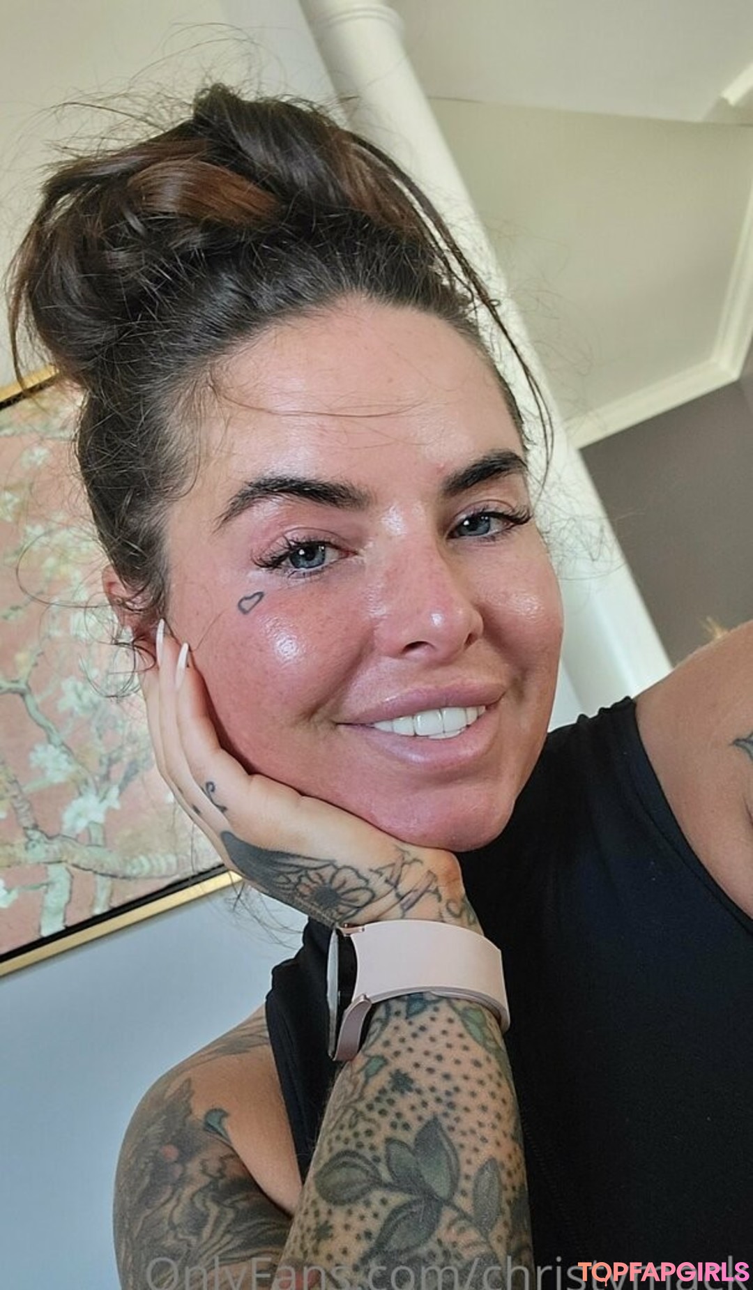 Naakte gelekte OnlyFans-foto van Christy Mack #1220