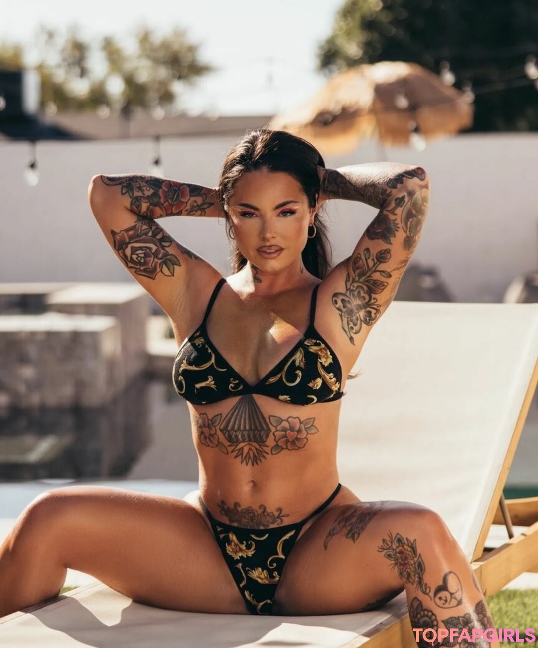 Naakte gelekte OnlyFans-foto van Christy Mack #1241