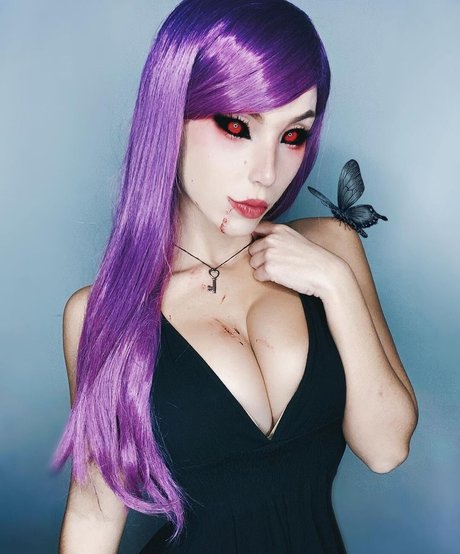 Soryu Geggy Cosplay