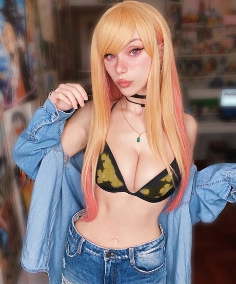 Soryu Geggy cosplay