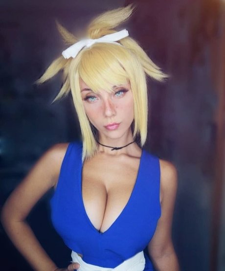 Soryu Geggy cosplay