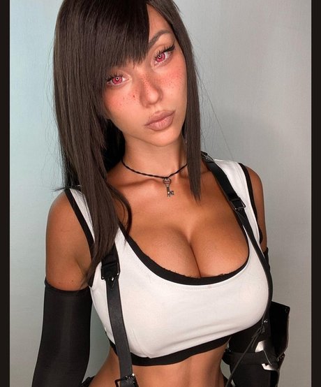Soryu Geggy cosplay