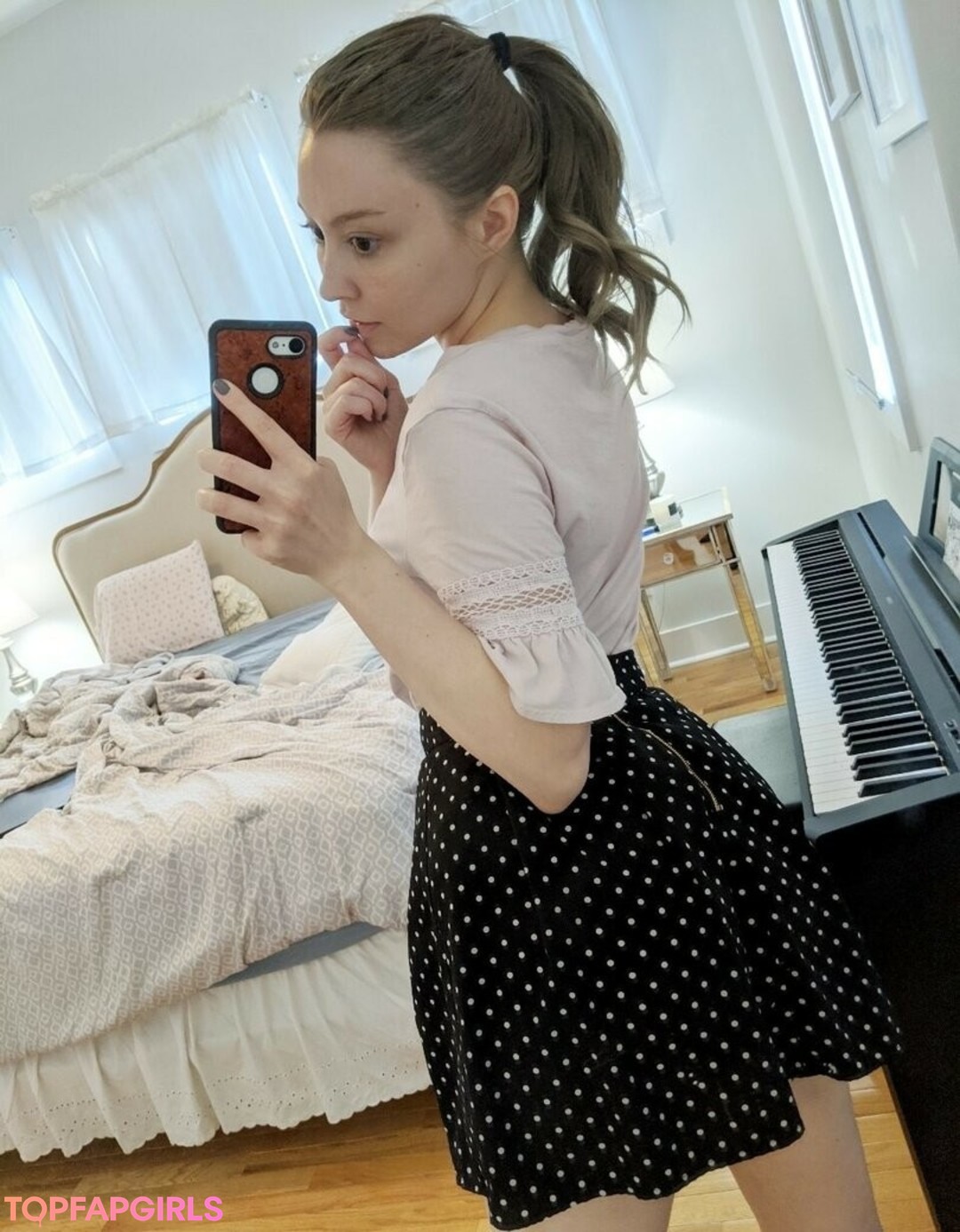 Naakte gelekte OnlyFans-foto van Natalia Grey #2126