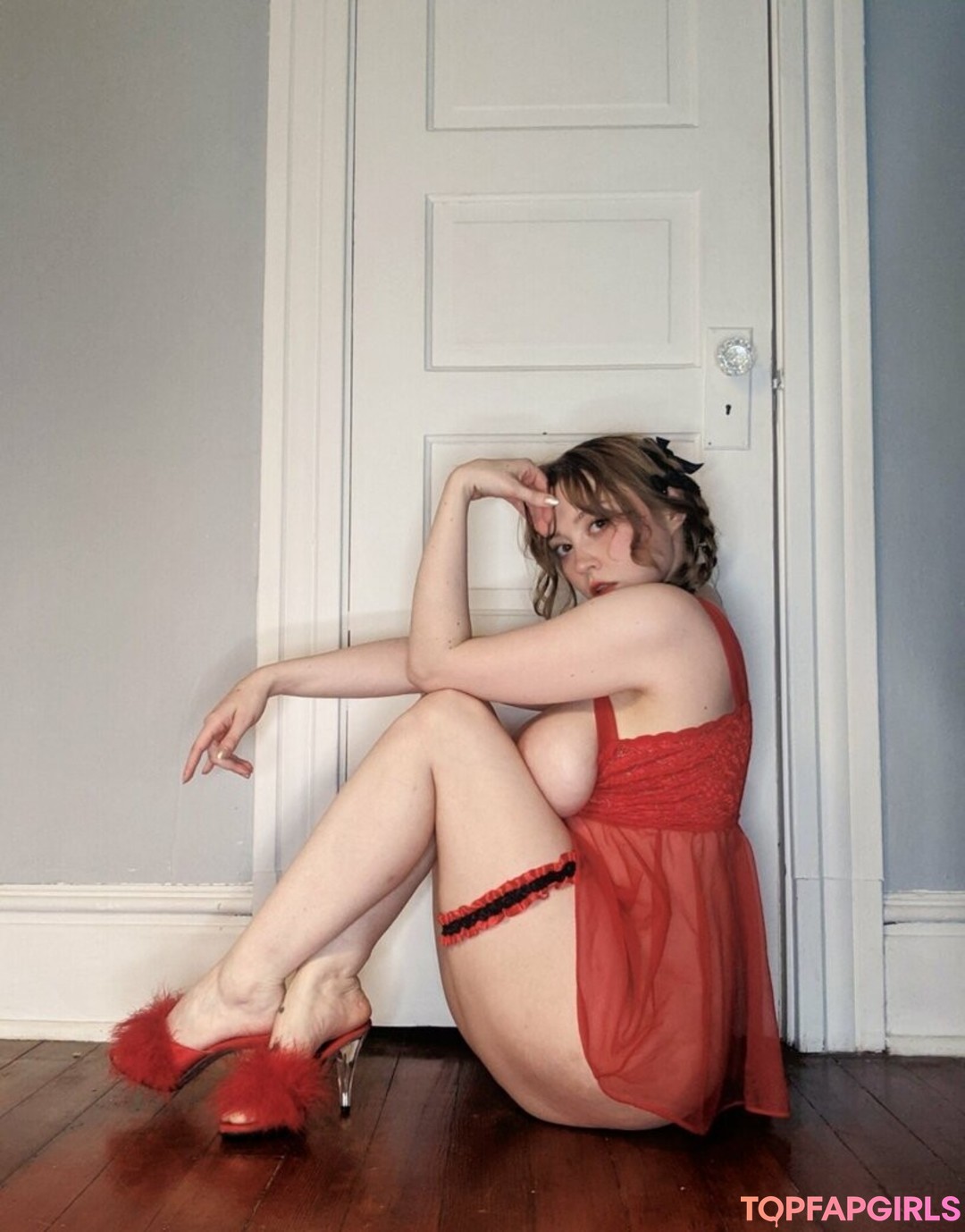 Naakte gelekte OnlyFans-foto van Natalia Grey #2409