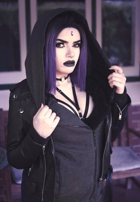 Naakte gelekte OnlyFans-foto van Zalaria Cosplay