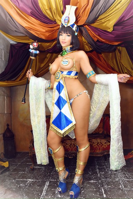 Pattie Cosplay