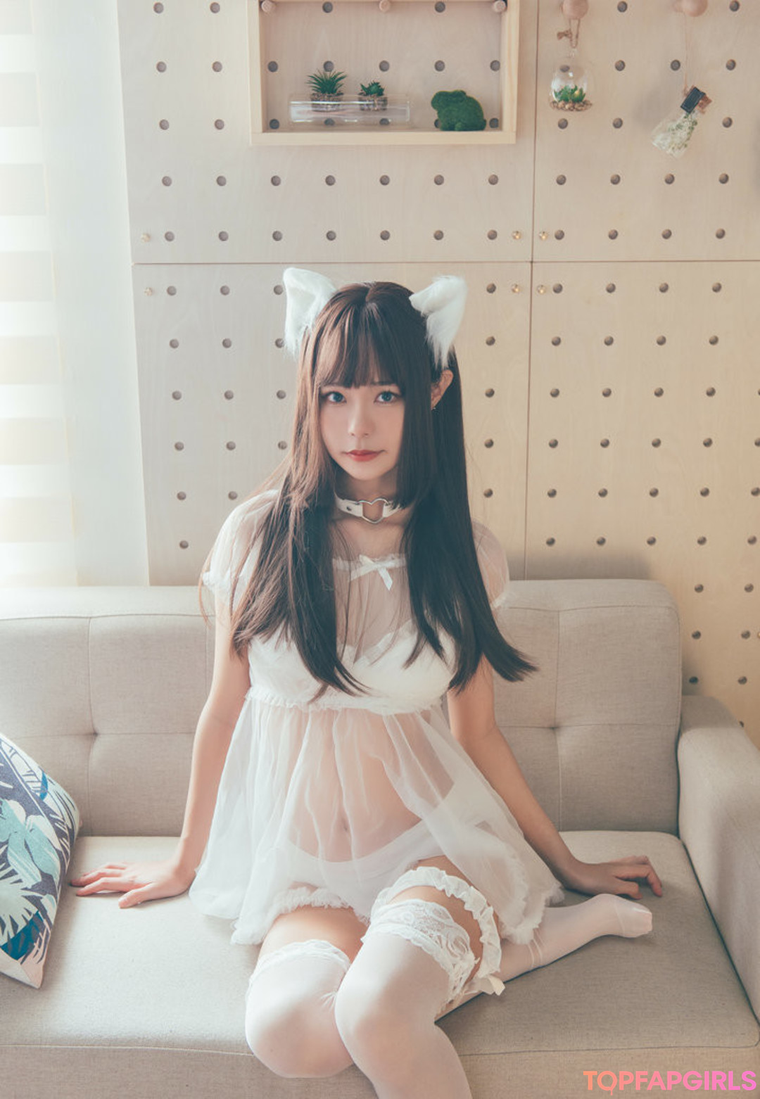 Naakte gelekte OnlyFans-foto van Yuuno #1053