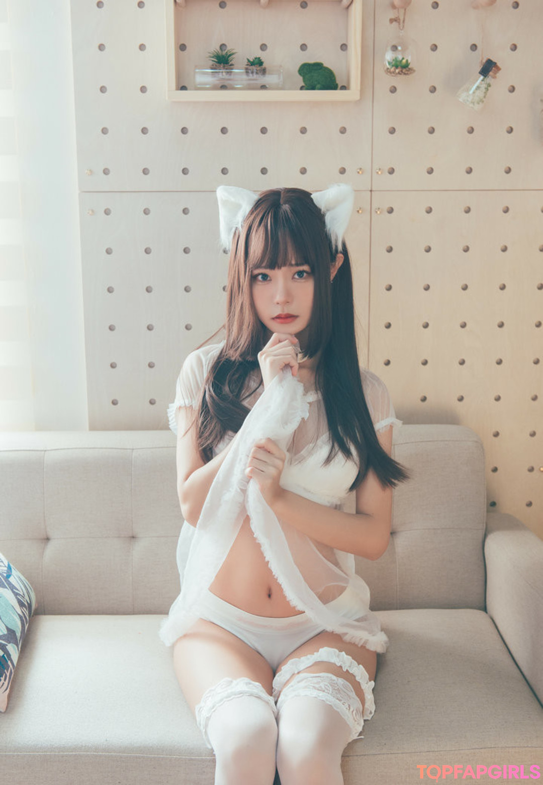 Naakte gelekte OnlyFans-foto van Yuuno #1055