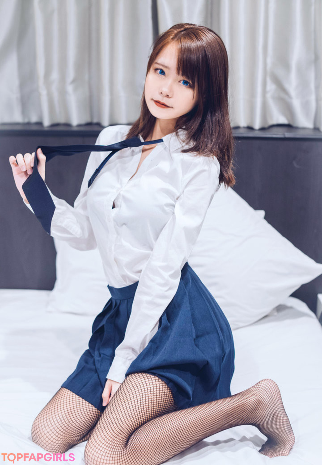 Naakte gelekte OnlyFans-foto van Yuuno #1098