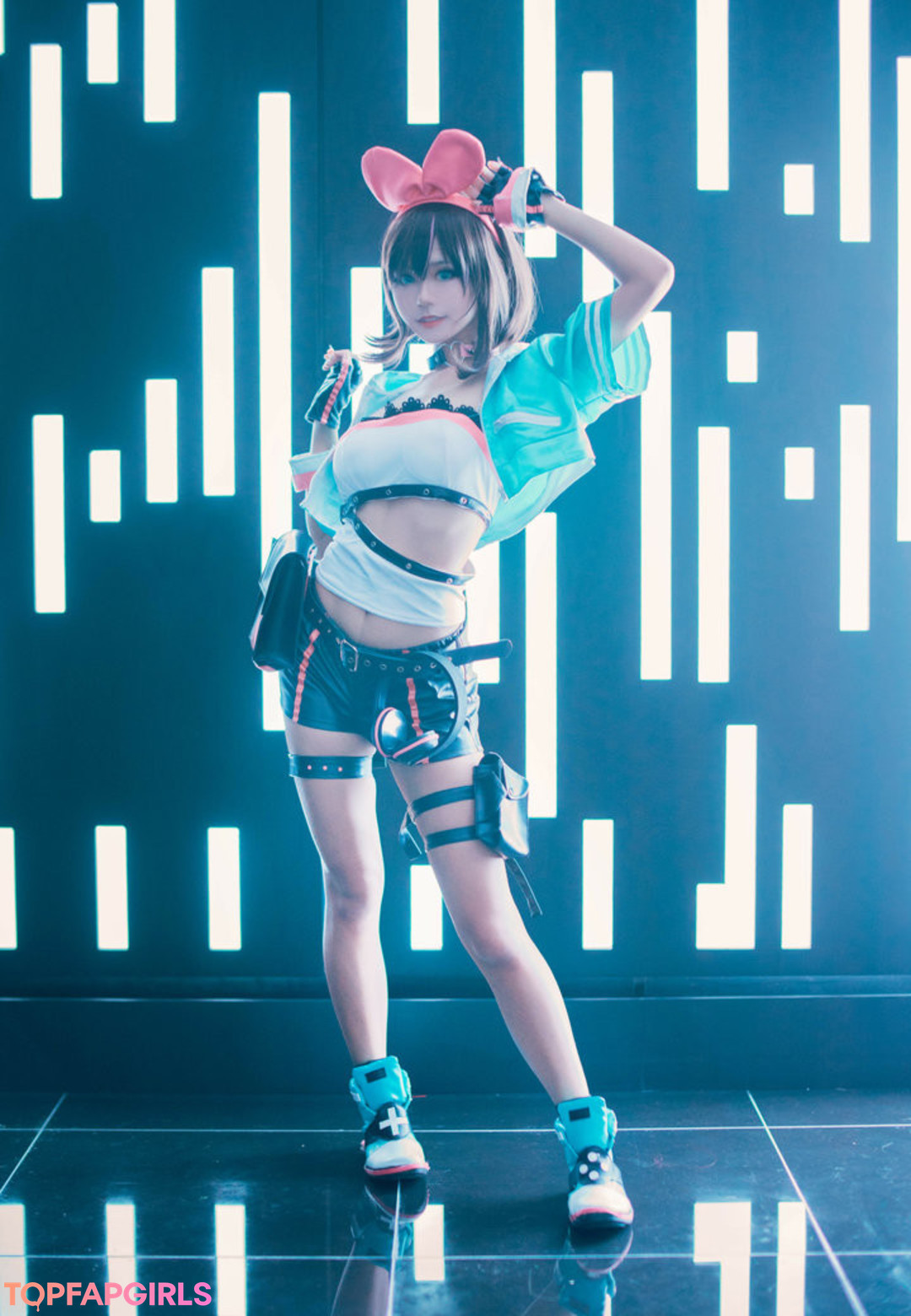 Naakte gelekte OnlyFans-foto van Yuuno #1160