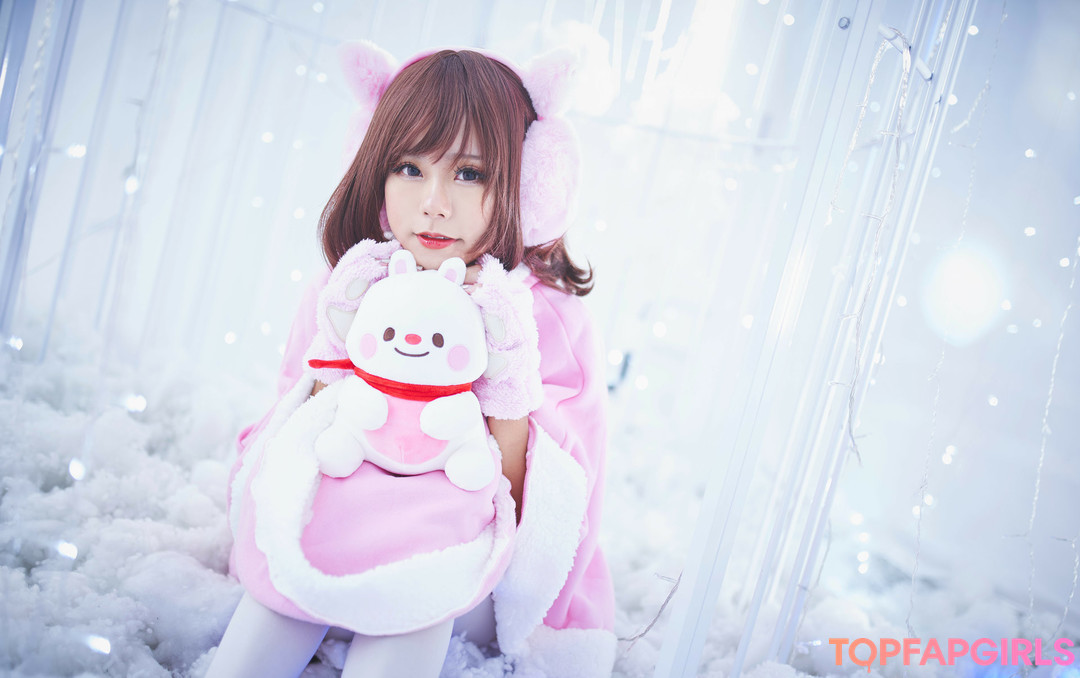 Naakte gelekte OnlyFans-foto van Yuuno #1223