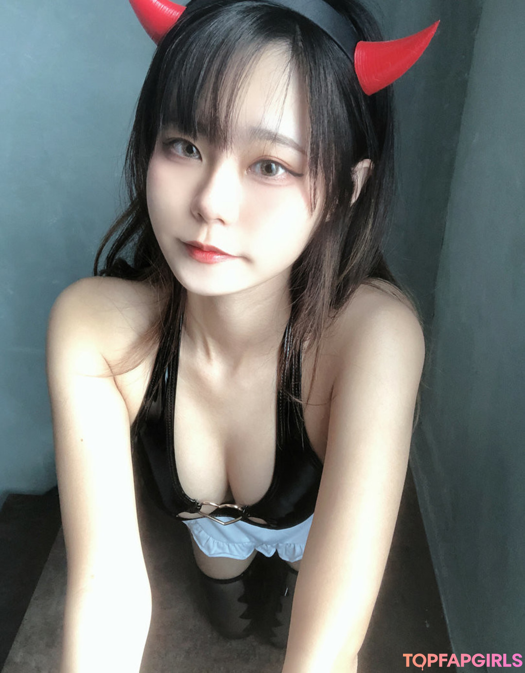 Naakte gelekte OnlyFans-foto van Yuuno #1257