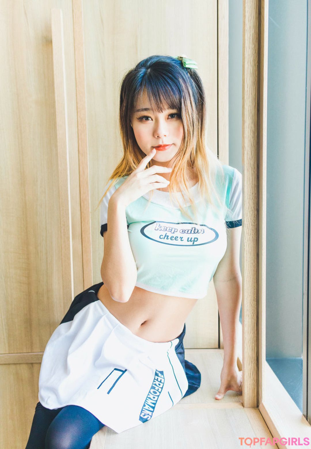Naakte gelekte OnlyFans-foto van Yuuno #1326
