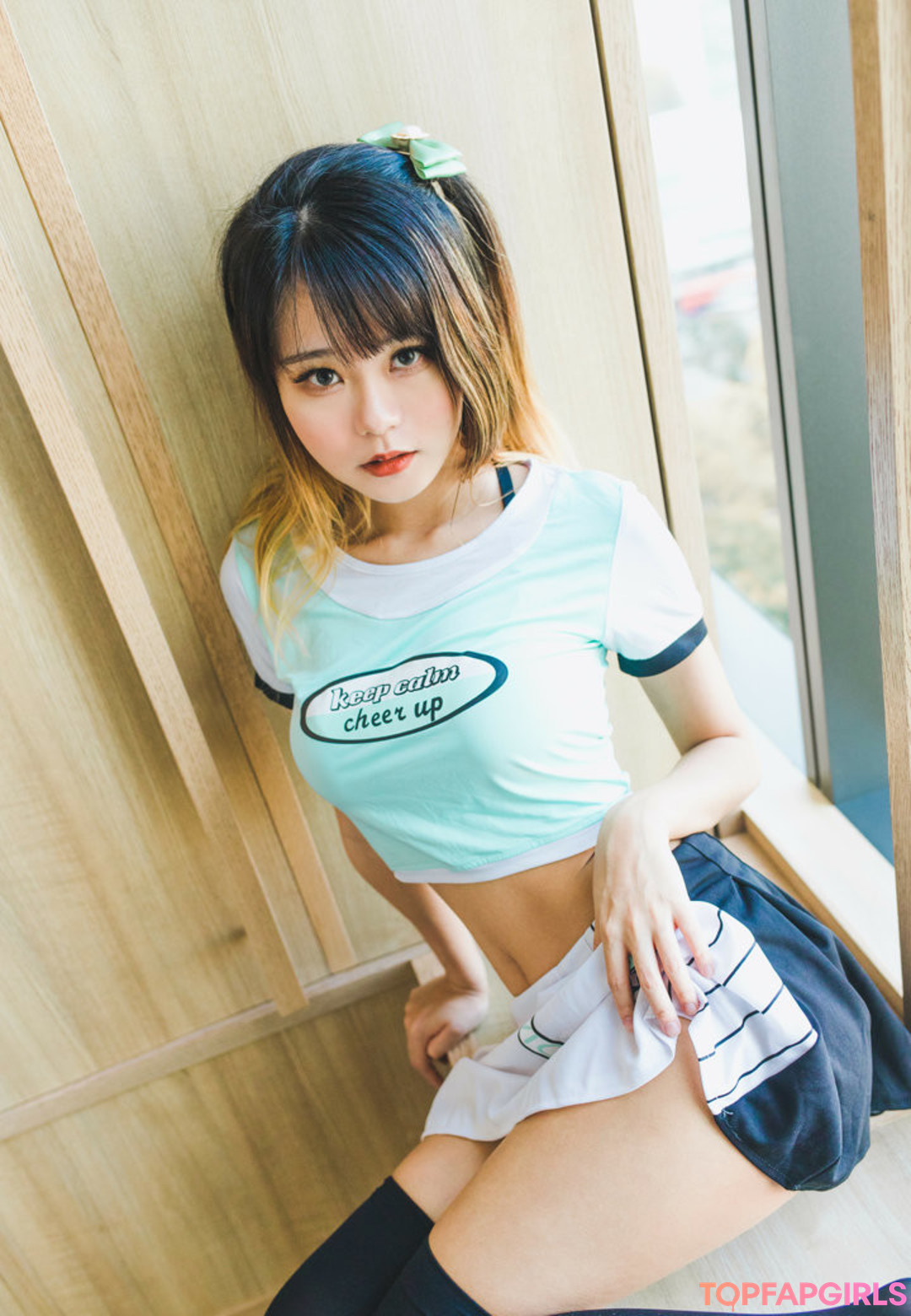 Naakte gelekte OnlyFans-foto van Yuuno #1331