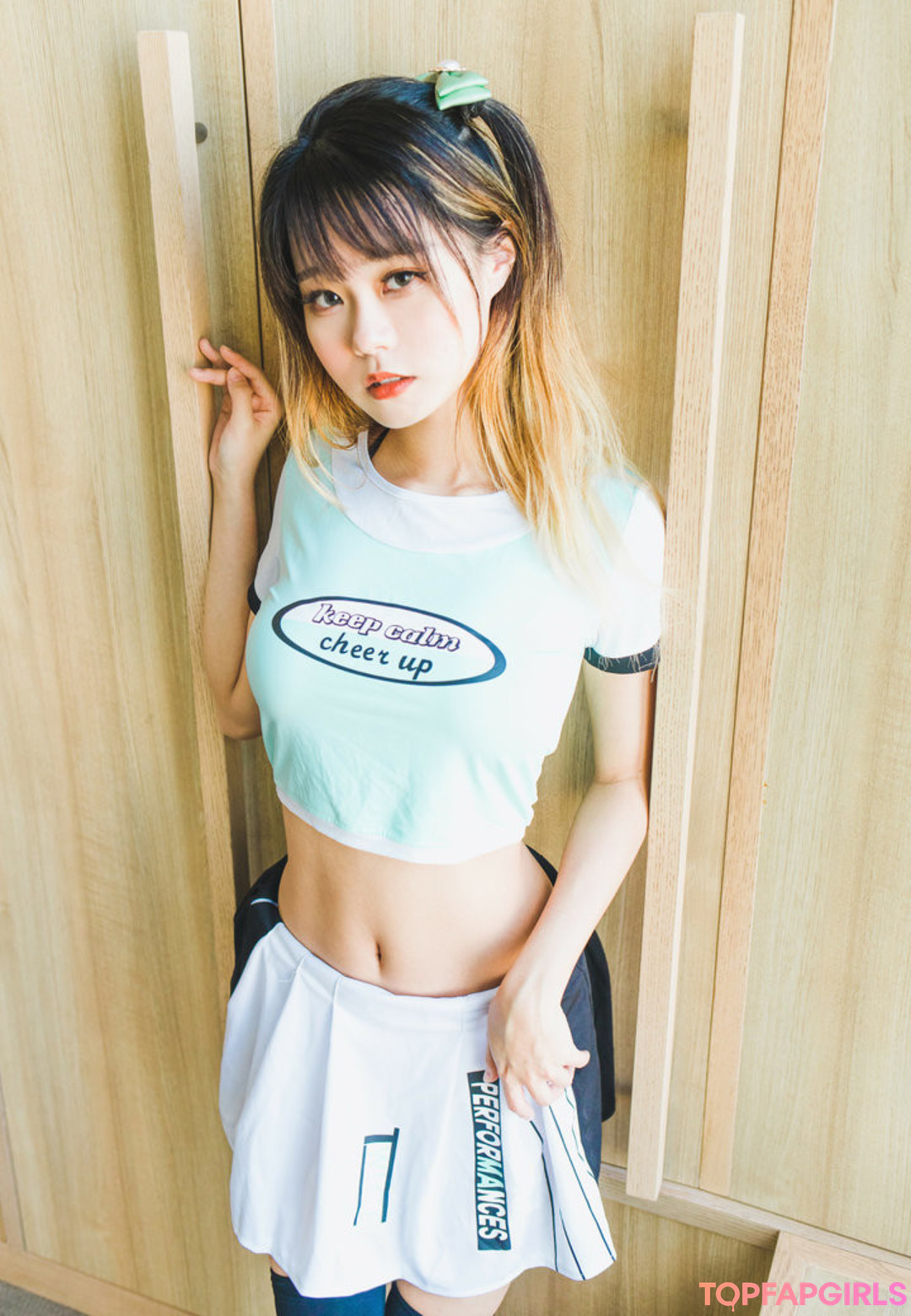 Naakte gelekte OnlyFans-foto van Yuuno #1334