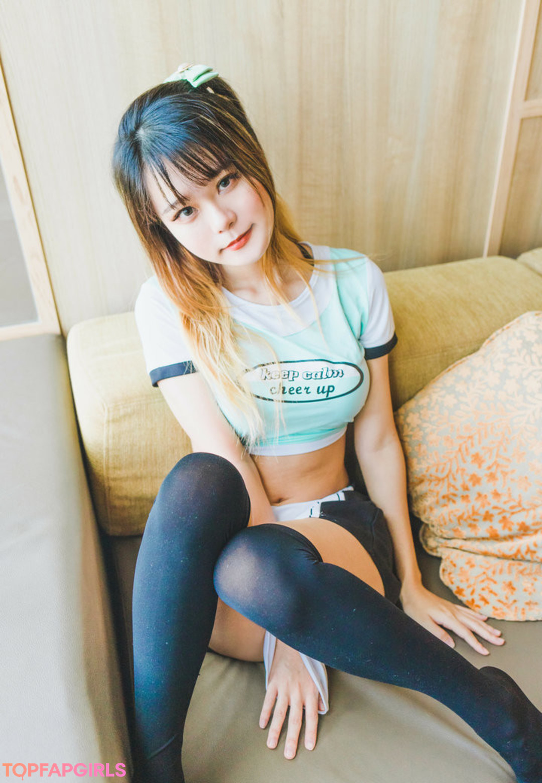 Naakte gelekte OnlyFans-foto van Yuuno #1343