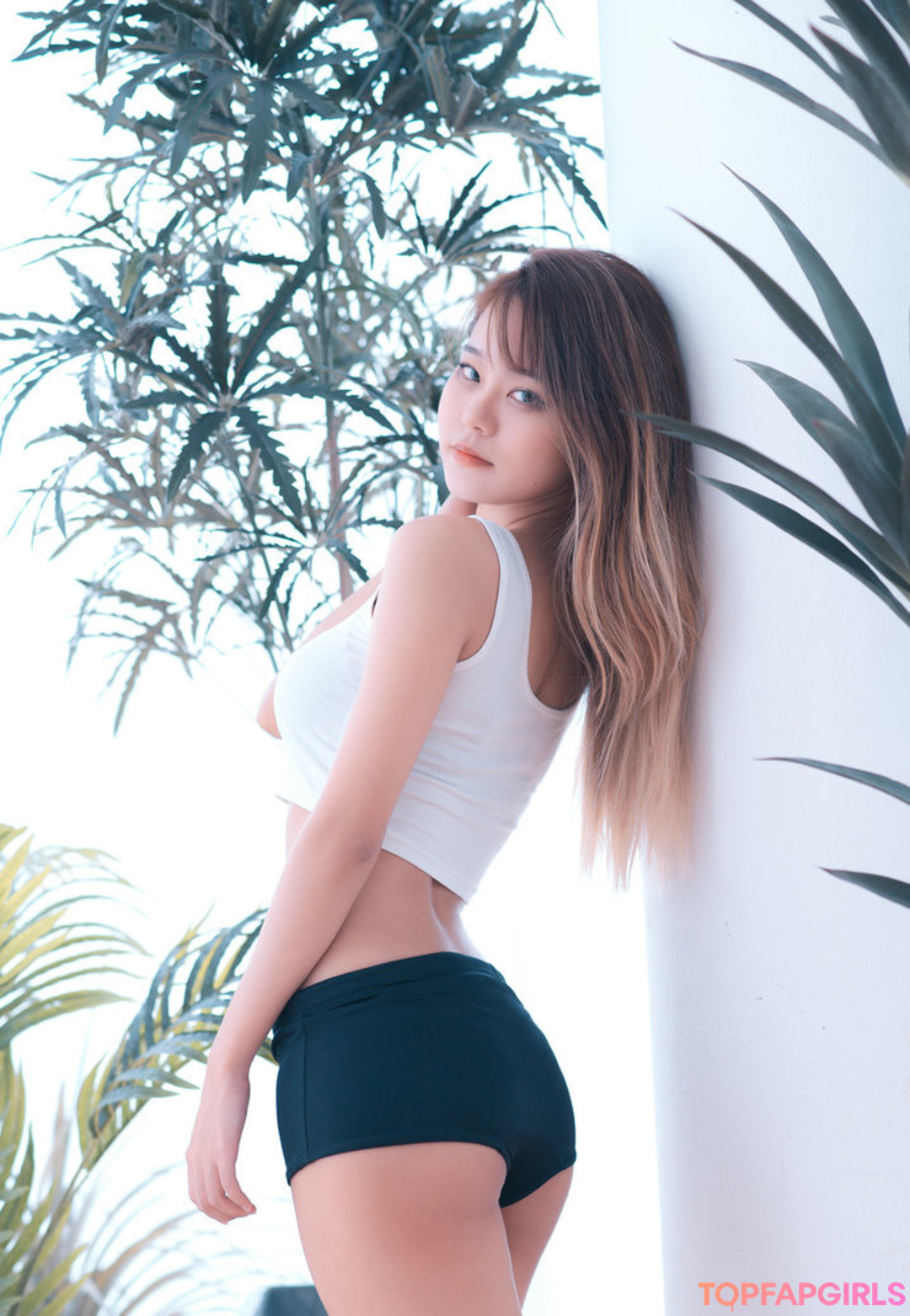 Naakte gelekte OnlyFans-foto van Yuuno #1354