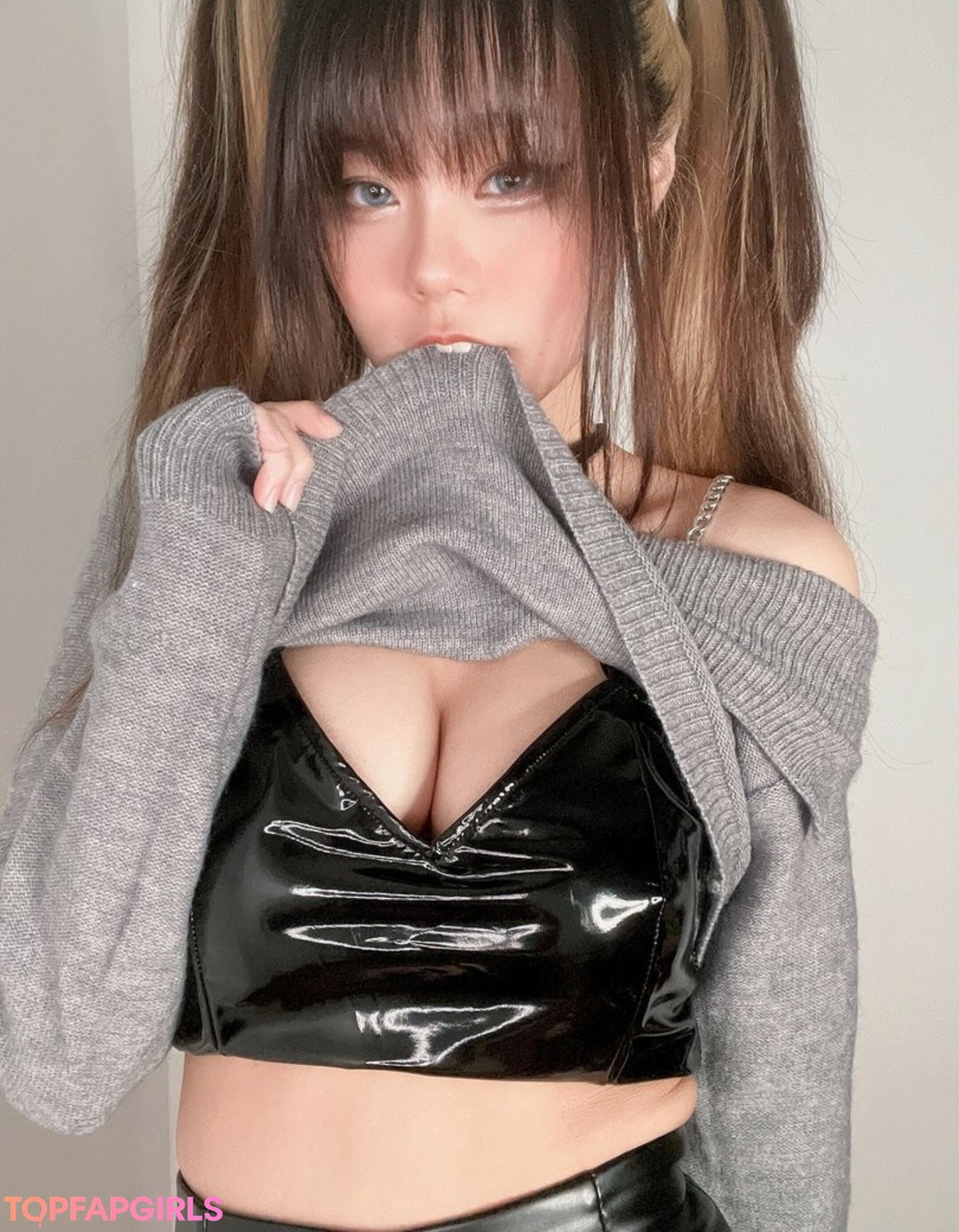 Naakte gelekte OnlyFans-foto van Yuuno #1404