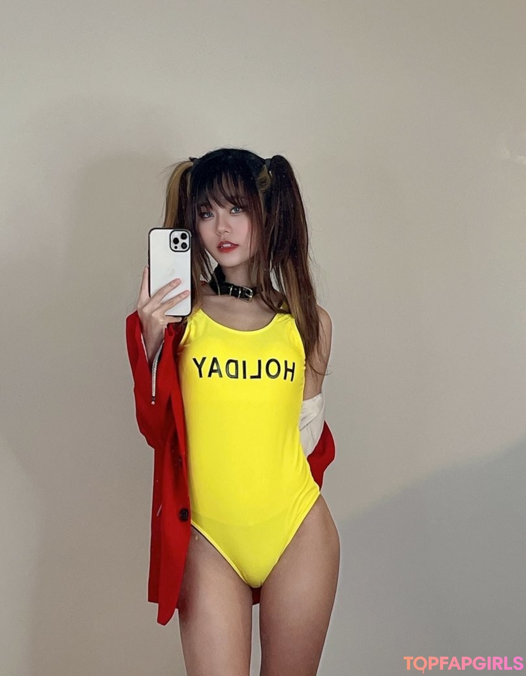 Naakte gelekte OnlyFans-foto van Yuuno #1408