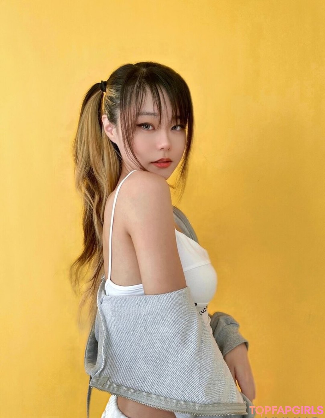 Naakte gelekte OnlyFans-foto van Yuuno #1576