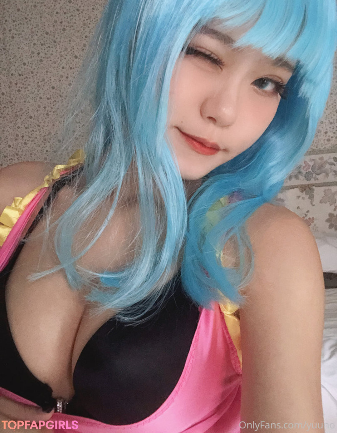 Naakte gelekte OnlyFans-foto van Yuuno #1620