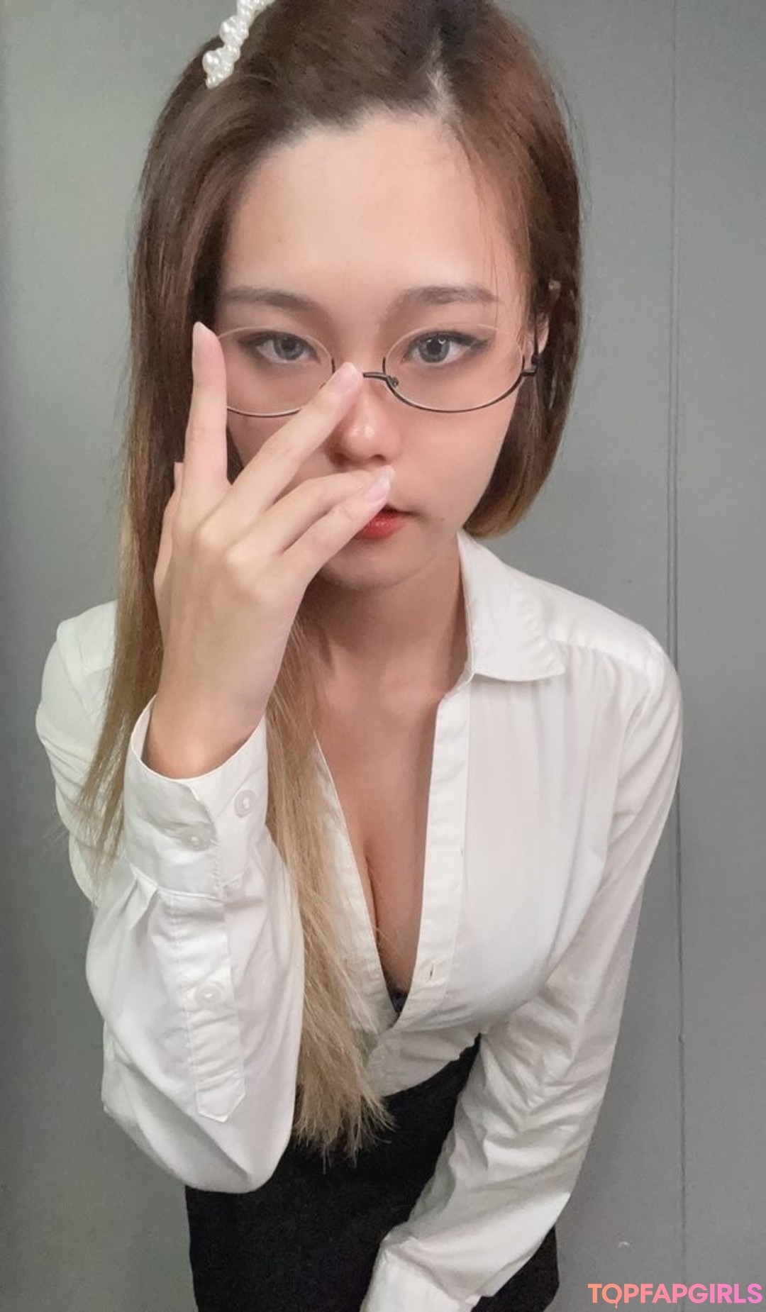 Naakte gelekte OnlyFans-foto van Yuuno #1688