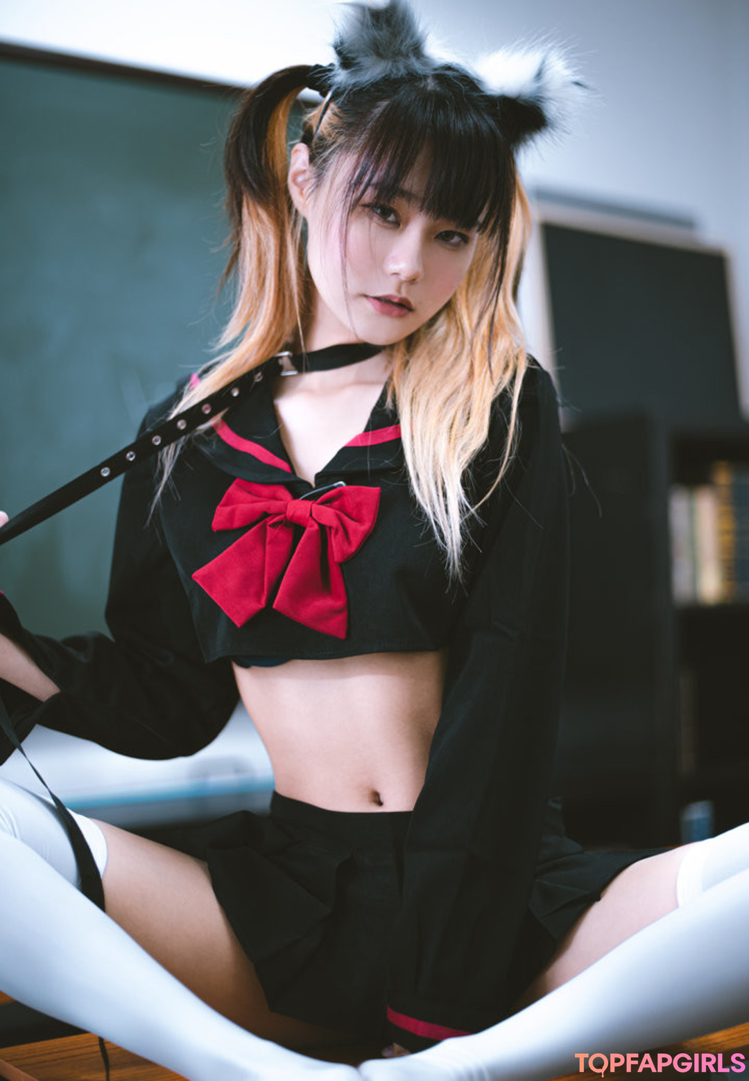 Naakte gelekte OnlyFans-foto van Yuuno #1826