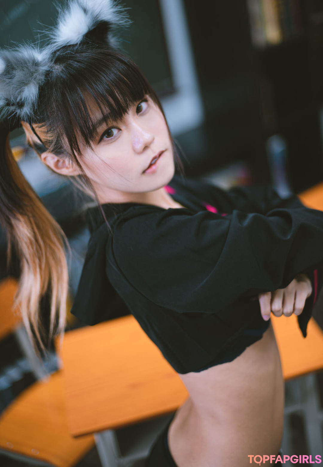 Naakte gelekte OnlyFans-foto van Yuuno #1828