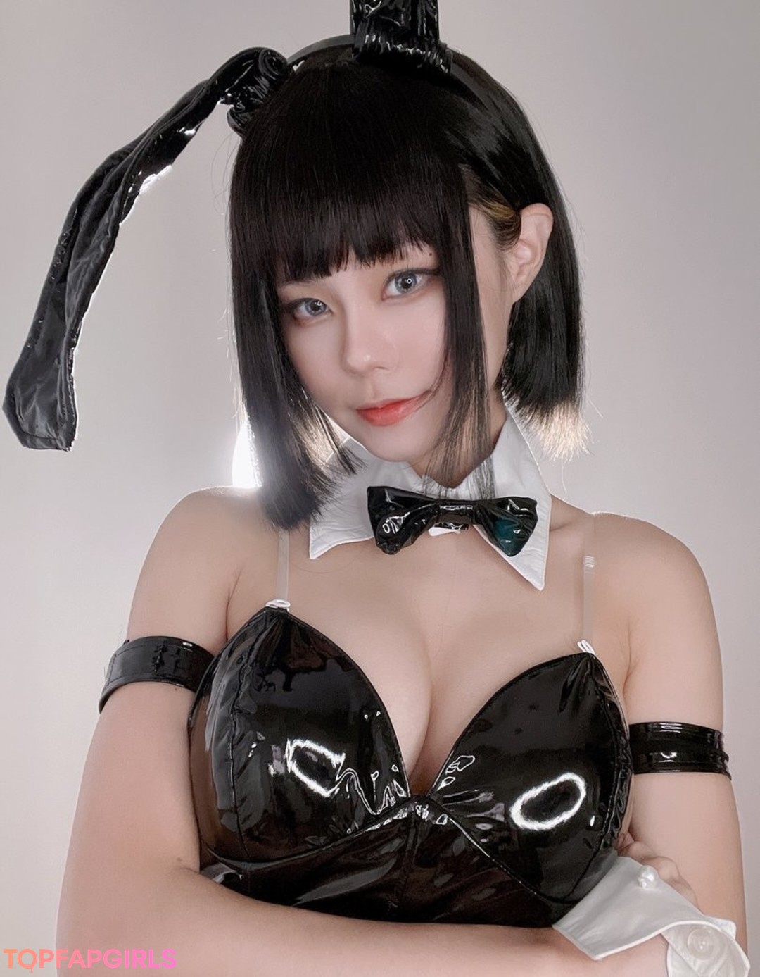 Naakte gelekte OnlyFans-foto van Yuuno #1909