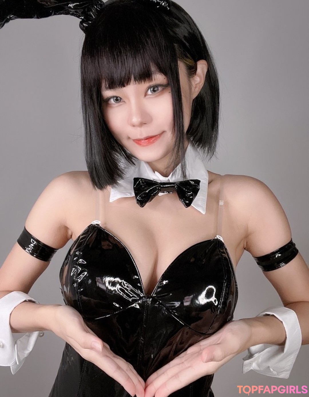 Naakte gelekte OnlyFans-foto van Yuuno #1914