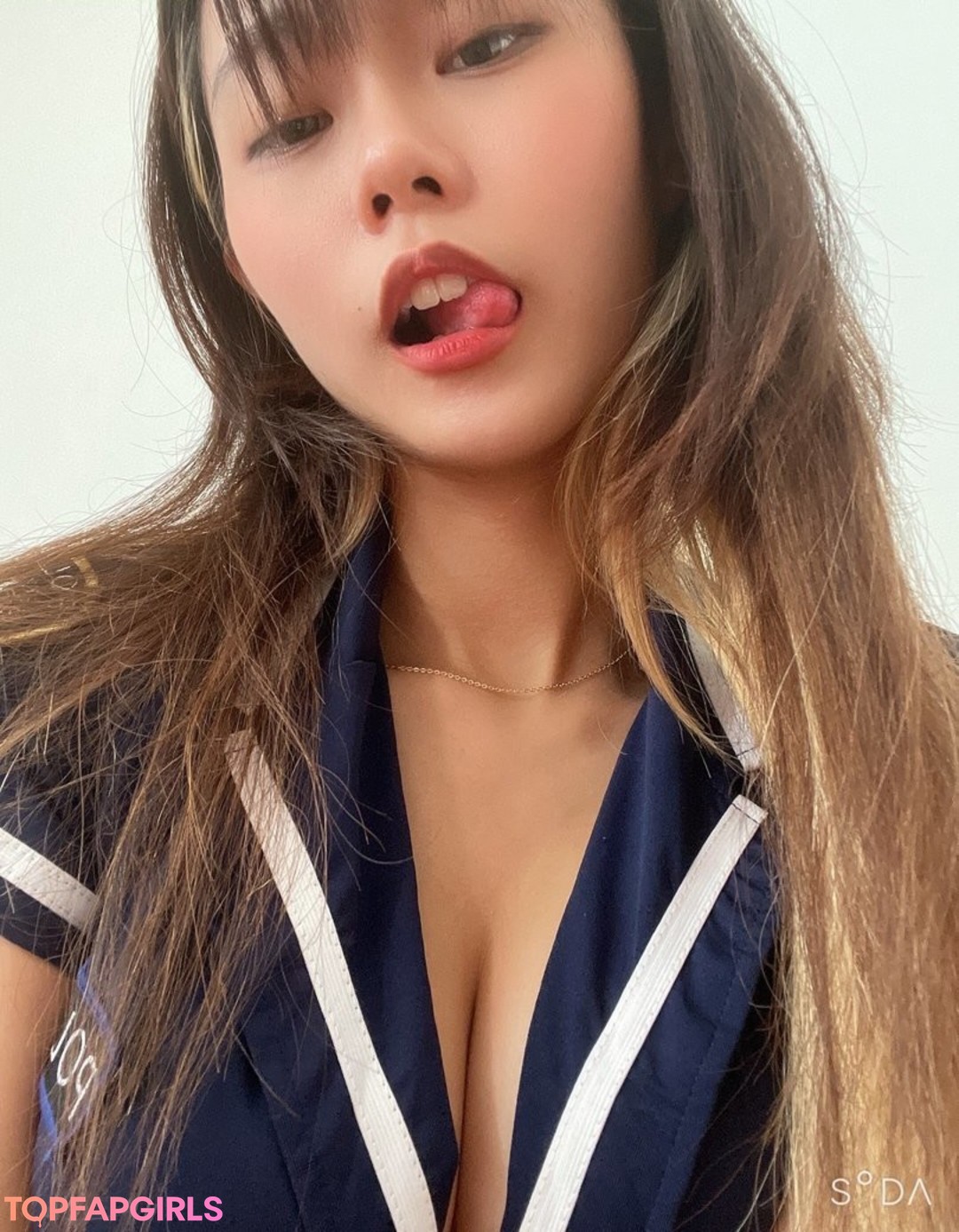 Naakte gelekte OnlyFans-foto van Yuuno #1949