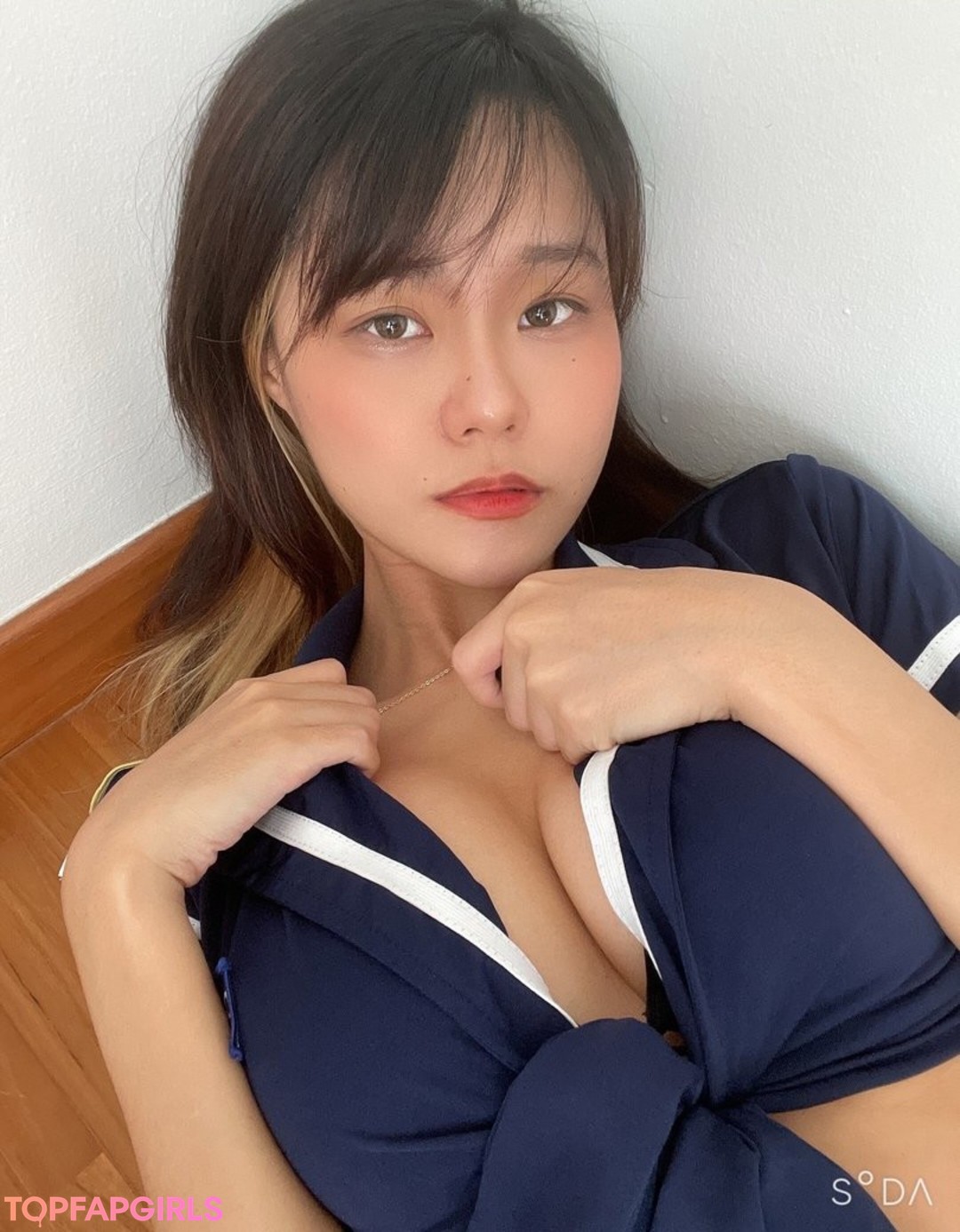 Naakte gelekte OnlyFans-foto van Yuuno #1951