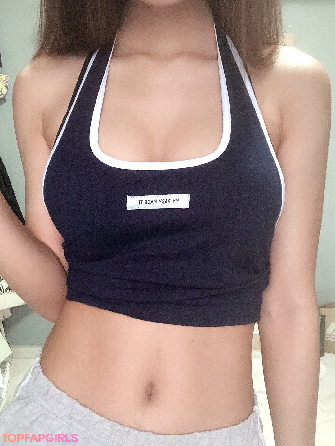 Naakte gelekte OnlyFans-foto van Yuuno #549