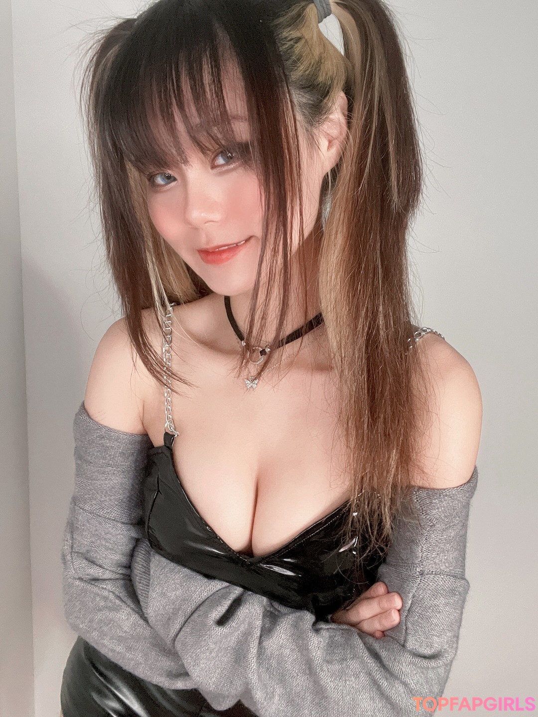Naakte gelekte OnlyFans-foto van Yuuno #560