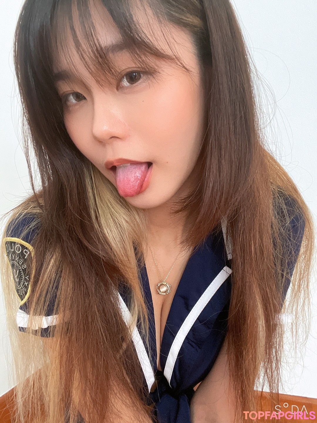 Naakte gelekte OnlyFans-foto van Yuuno #679